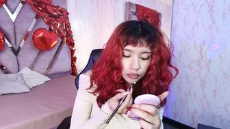 red_pandaa recorded nude video 712019