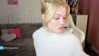 Maya_blonde18 17 February 2026 sex chat
