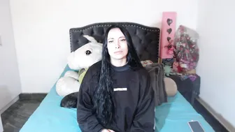 salomefox2 recorded nude video 712162