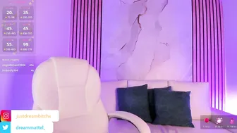 dreammatell_ recorded nude video 712231