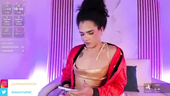 dreammatell_ recorded nude video 712231