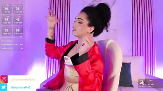 dreammatell_ recorded nude video 712231