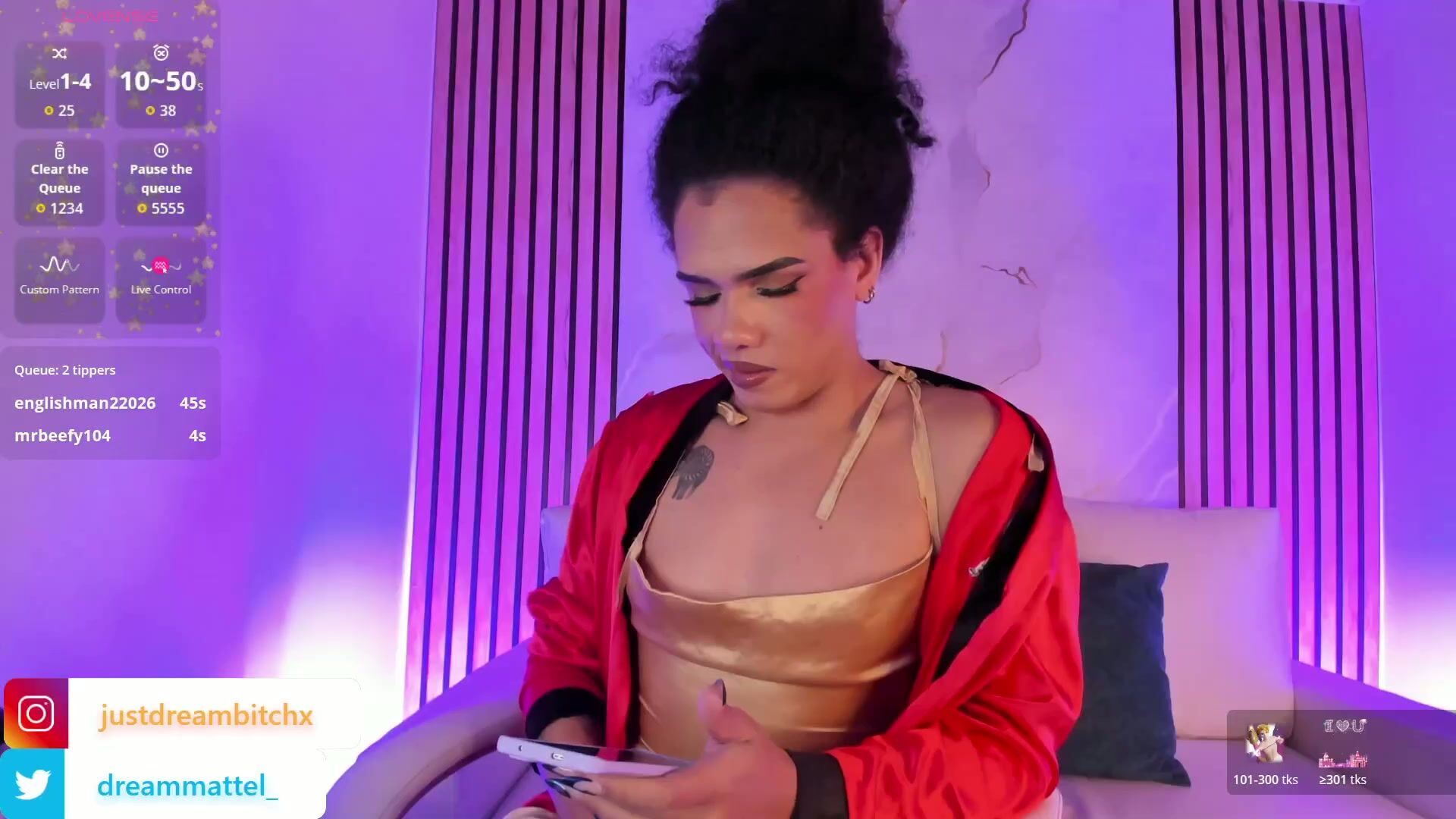 dreammatell_ video chat porn (02-17-2026)