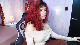 red_pandaa recorded nude video 712495