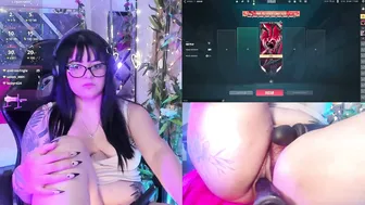 eterna_aura recorded nude video 712930