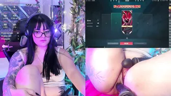 eterna_aura recorded nude video 712930