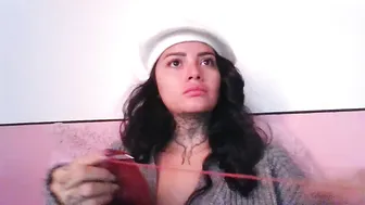 misselii recorded nude video 713015