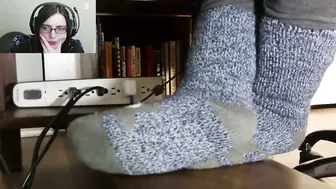 Nyctophilic 02/17/2026 socks