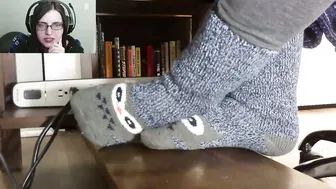 Nyctophilic 02/17/2026 socks