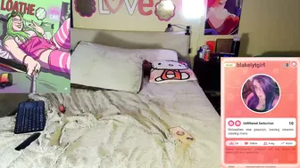 blakelytgirl recorded nude video 713500