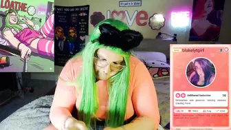 blakelytgirl recorded nude video 713500