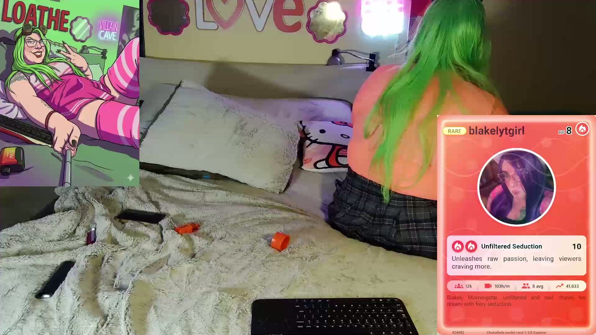Blakelytgirl (02-17-2026) milf