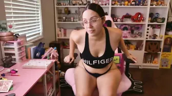 pinkcheetodomain recorded nude video 713503