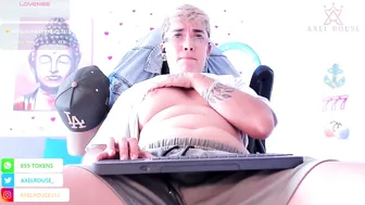 axel_rouse1 recorded nude video 713781