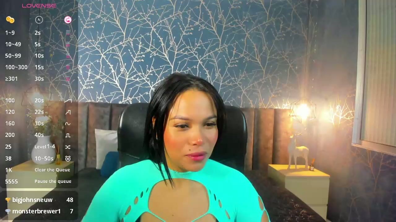 Gemma_ward cam show (02/17/2026)