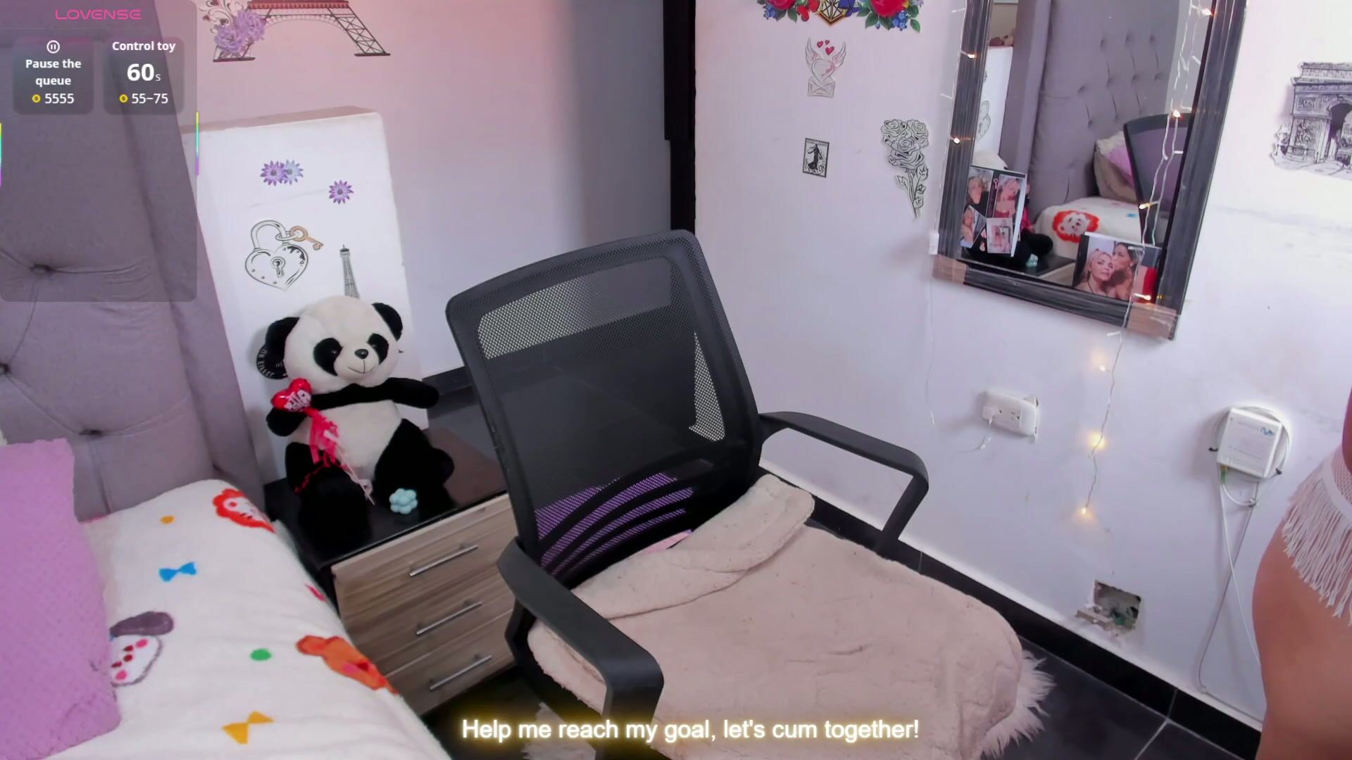 Aryricci horny amateur video chat porn