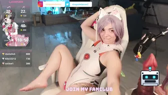 ninapoledance cosplay 02/17/2026