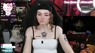 lilithara666 recorded nude video 714242