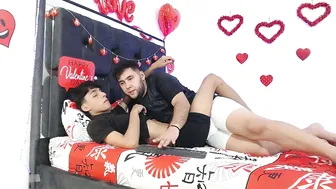 _jhossua_and_valerio_ recorded nude video 714450