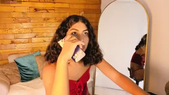 Soffiene cock video