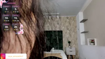 saya_amaretto1 recorded nude video 714633