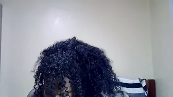 sexyafricana33 recorded nude video 715048