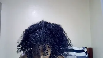 sexyafricana33 recorded nude video 715048