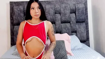 aria_rouge recorded nude video 715085