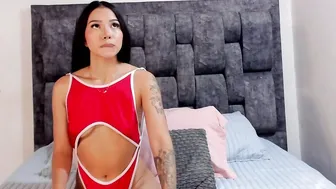 aria_rouge recorded nude video 715085