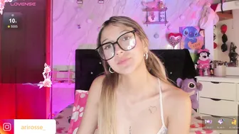 ariana_rosse__ recorded nude video 715154