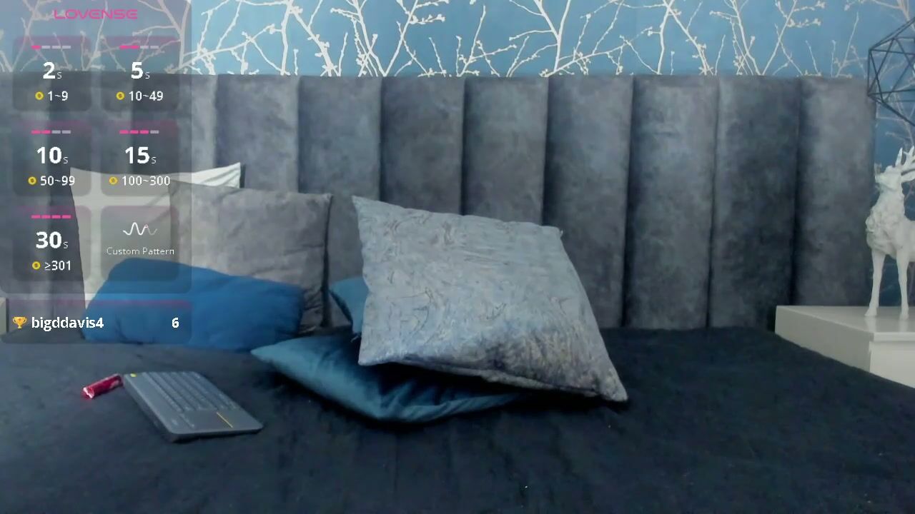 lexadimary lovense hot live cam video