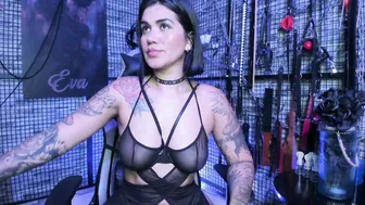 evaa_bdsm recorded nude video 715545