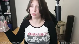 alexa_dream recorded nude video 715639