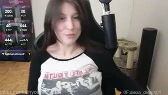 alexa_dream recorded nude video 715639