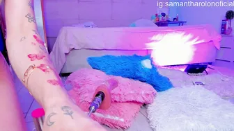 samantha_rolon recorded nude video 715730