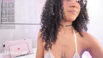 layla_clarke recorded nude video 715739