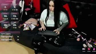 abby_hiiltoon recorded nude video 715897