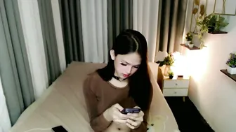 ariahooper recorded nude video 715994