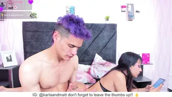 karlaandmatt recorded nude video 716009