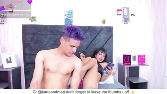 karlaandmatt cum - 02/18/2026
