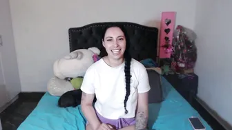salomefox2 recorded nude video 716025
