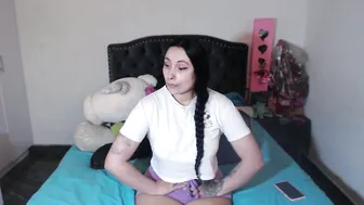 salomefox2 recorded nude video 716025