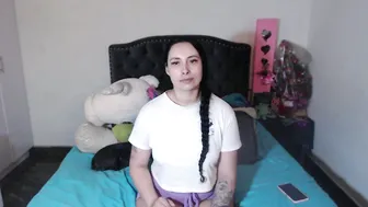 salomefox2 recorded nude video 716025