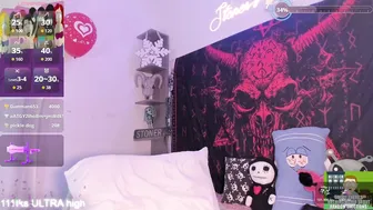 sarah_stoner webcam video (02/18/2026)