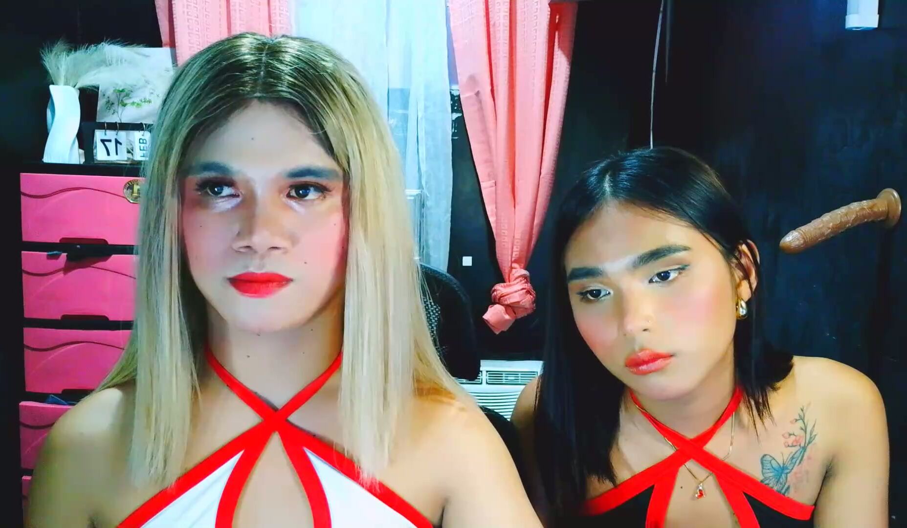 Nashdiam nude chat 18-Feb-2026