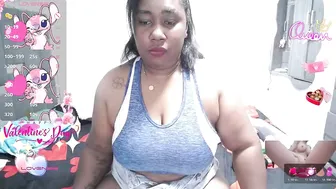 thickebonymilf recorded nude video 716088