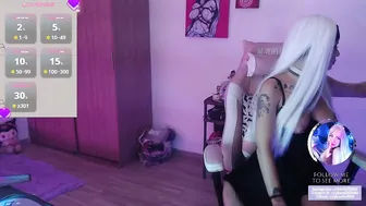 cyberd0ll66 recorded nude video 716233