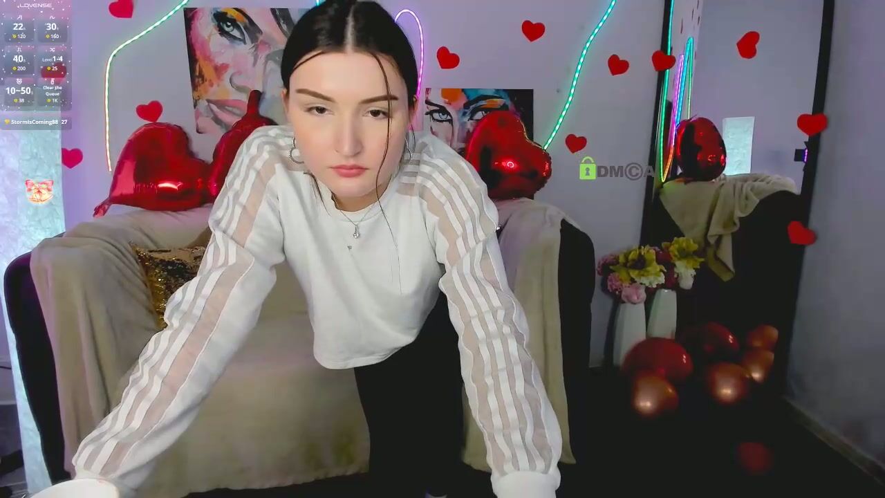 Aray_lun 18 February 2026 porn chat video