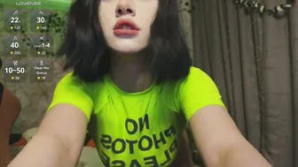 Necucubi skinny webcam video