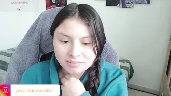 yessica_gomez01 recorded nude video 716927